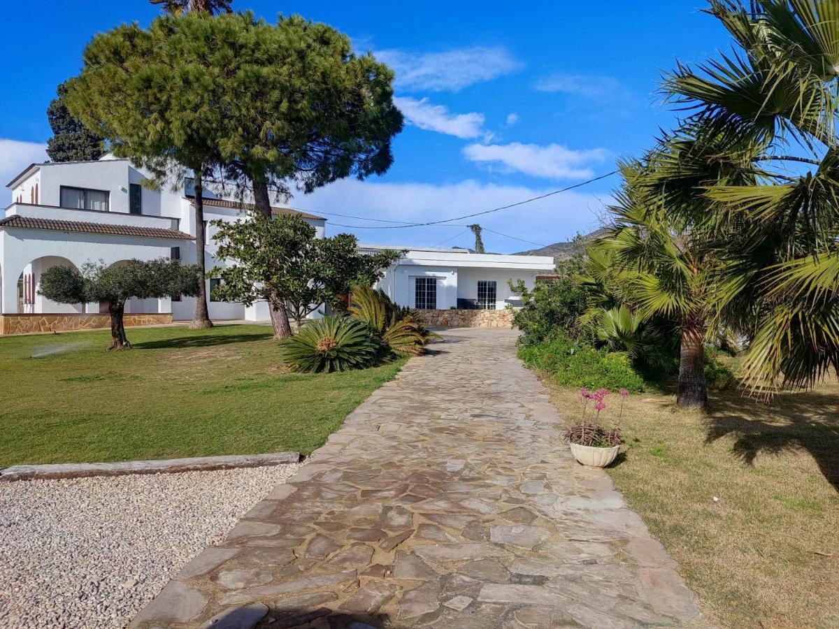 Вилла Casa Marisa Альканар Экстерьер фото