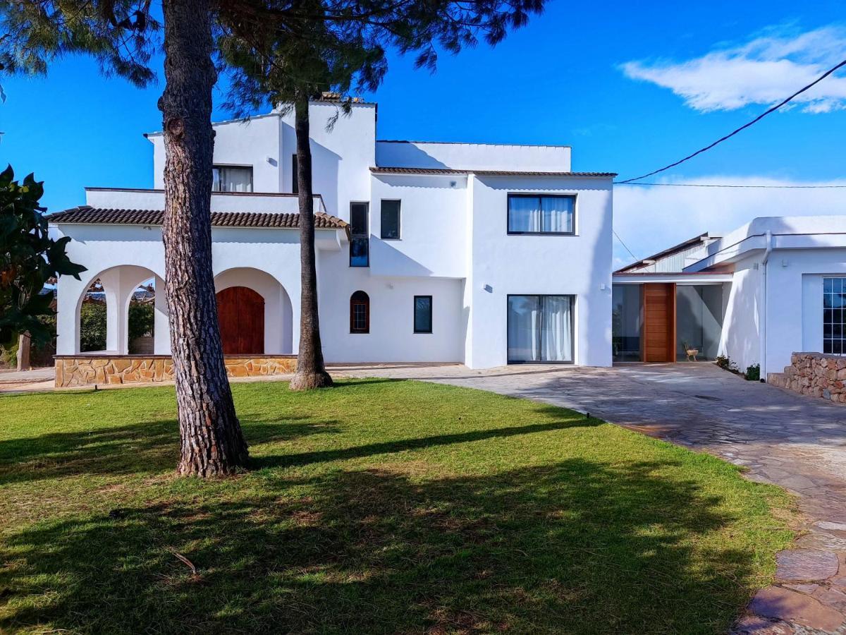 Вилла Casa Marisa Альканар Экстерьер фото